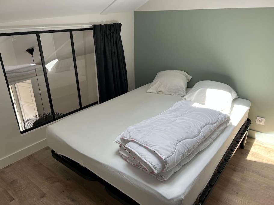 Nantes Centre, Superbe Triplex Apartment Ngoại thất bức ảnh