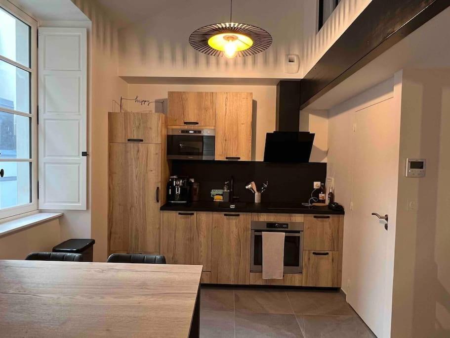 Nantes Centre, Superbe Triplex Apartment Ngoại thất bức ảnh