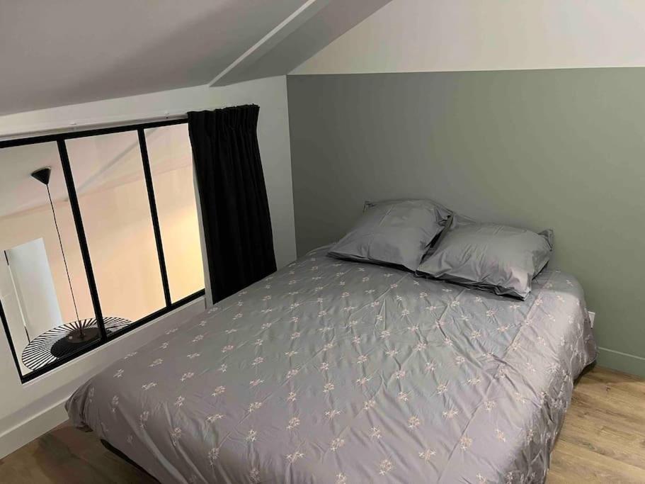 Nantes Centre, Superbe Triplex Apartment Ngoại thất bức ảnh